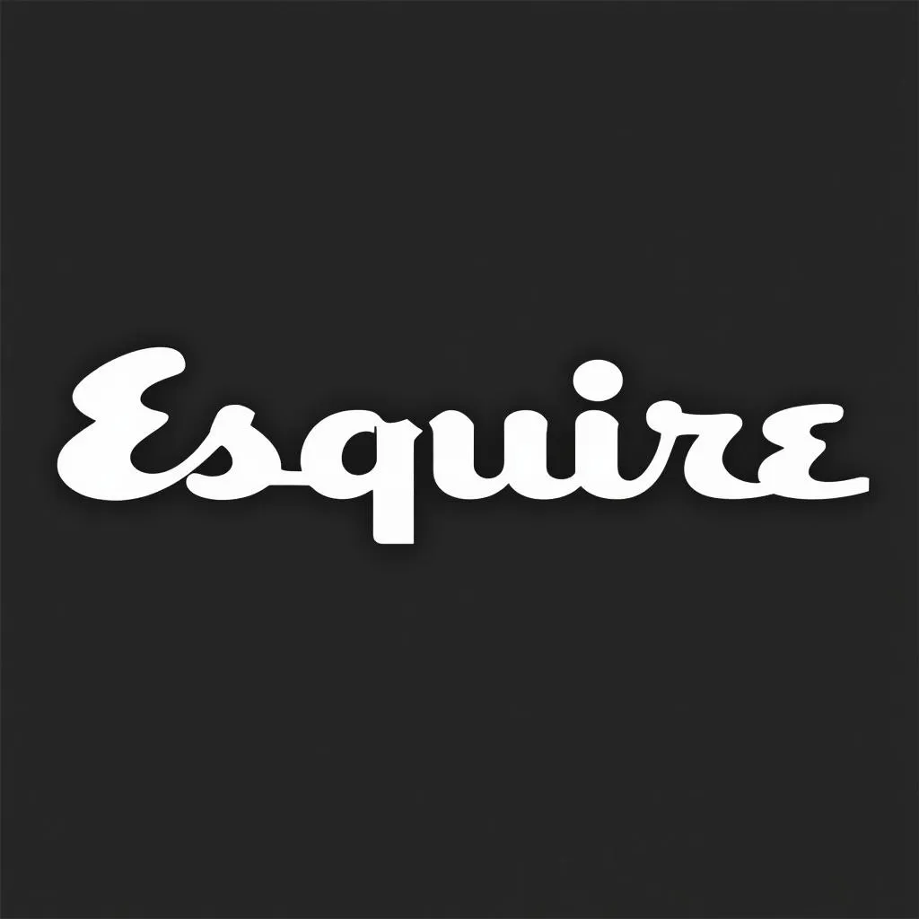 Logo Esquire
