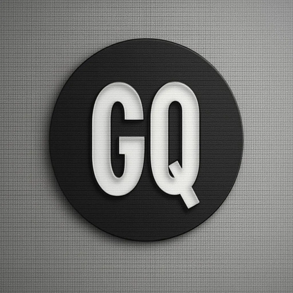 Logo GQ