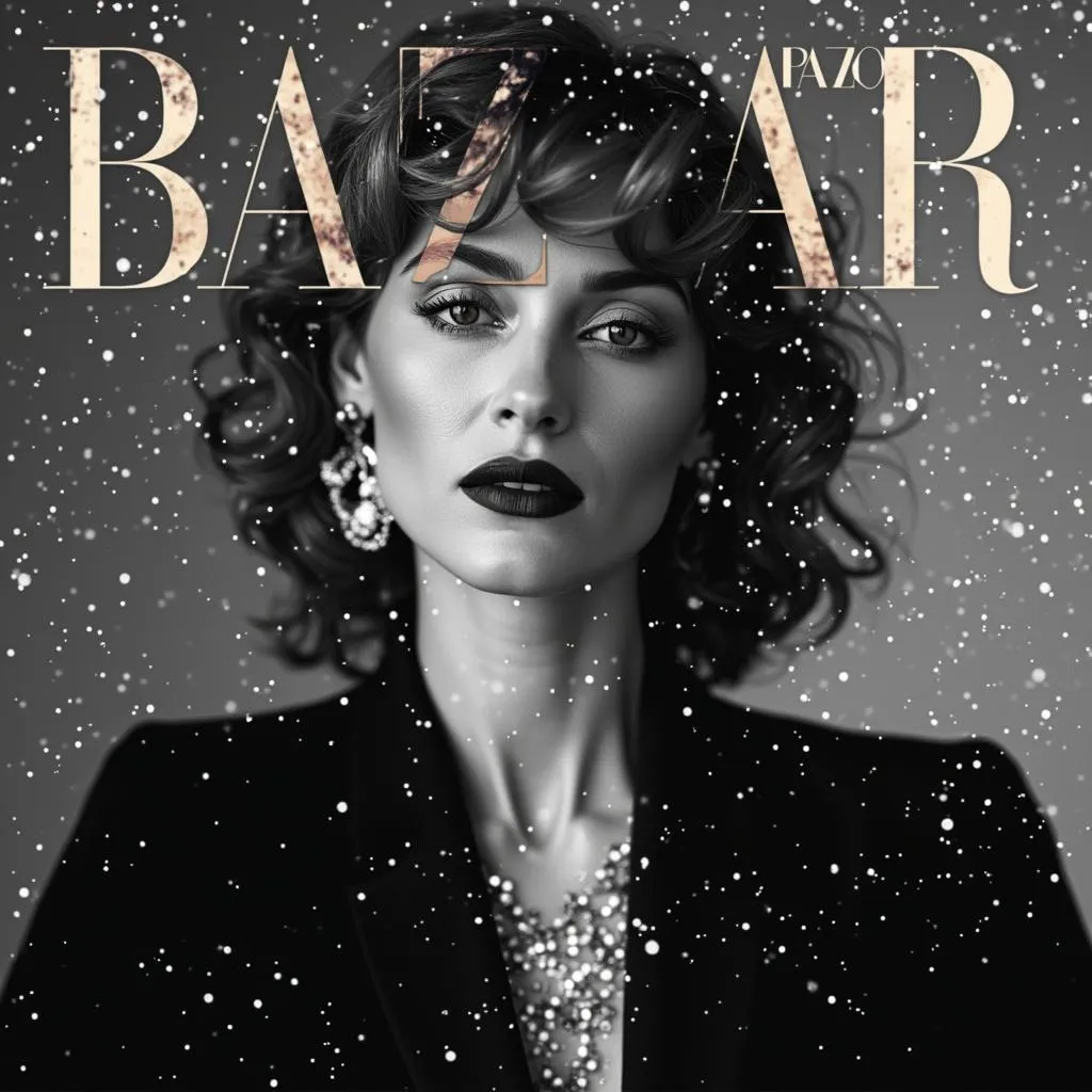 Logo Harper's Bazaar