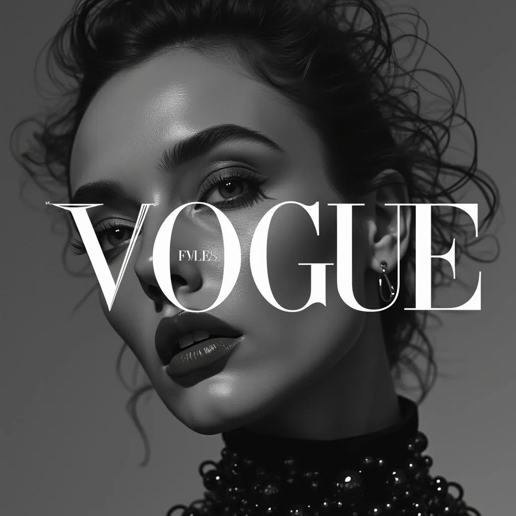 Logo Vogue