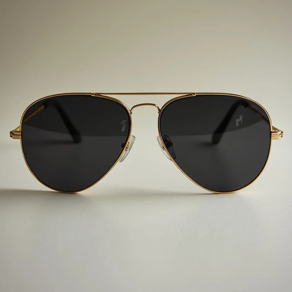 Gafas de sol modelo Aviador Clásico