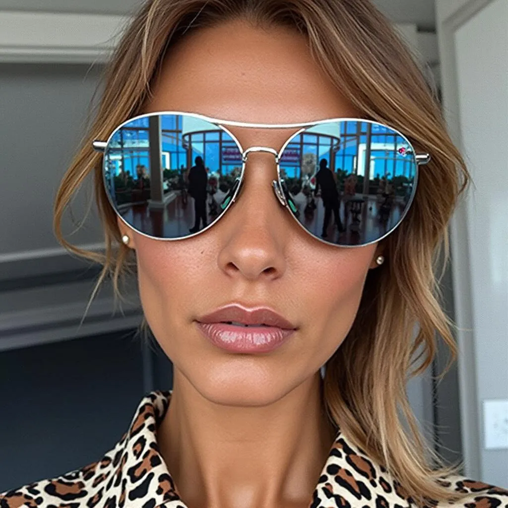 Gafas de sol modelo Riviera Glam